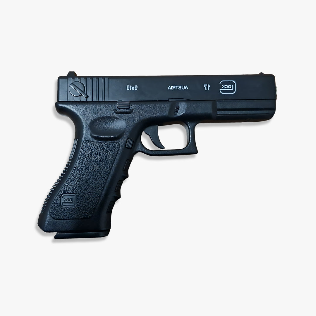 Glock17 de metal