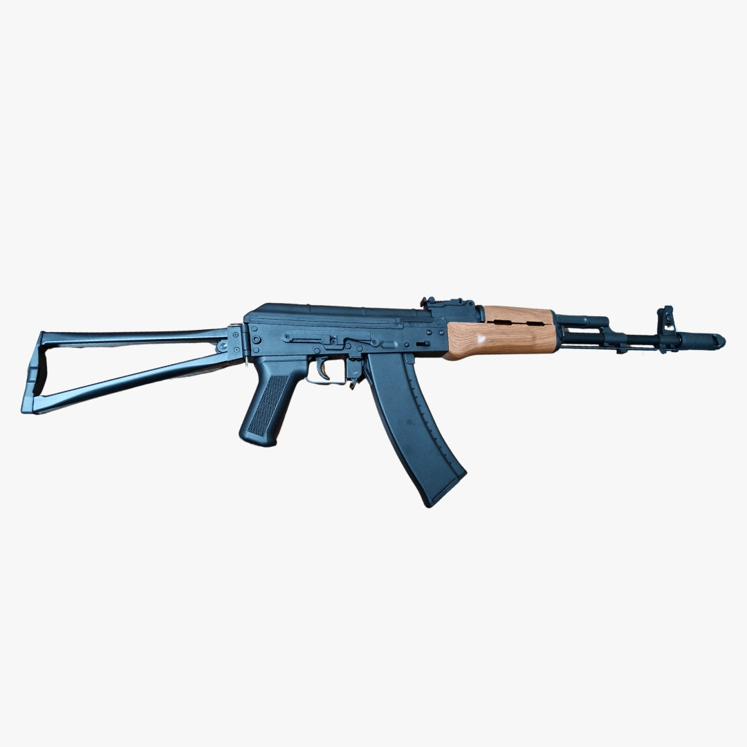 AK74 potente