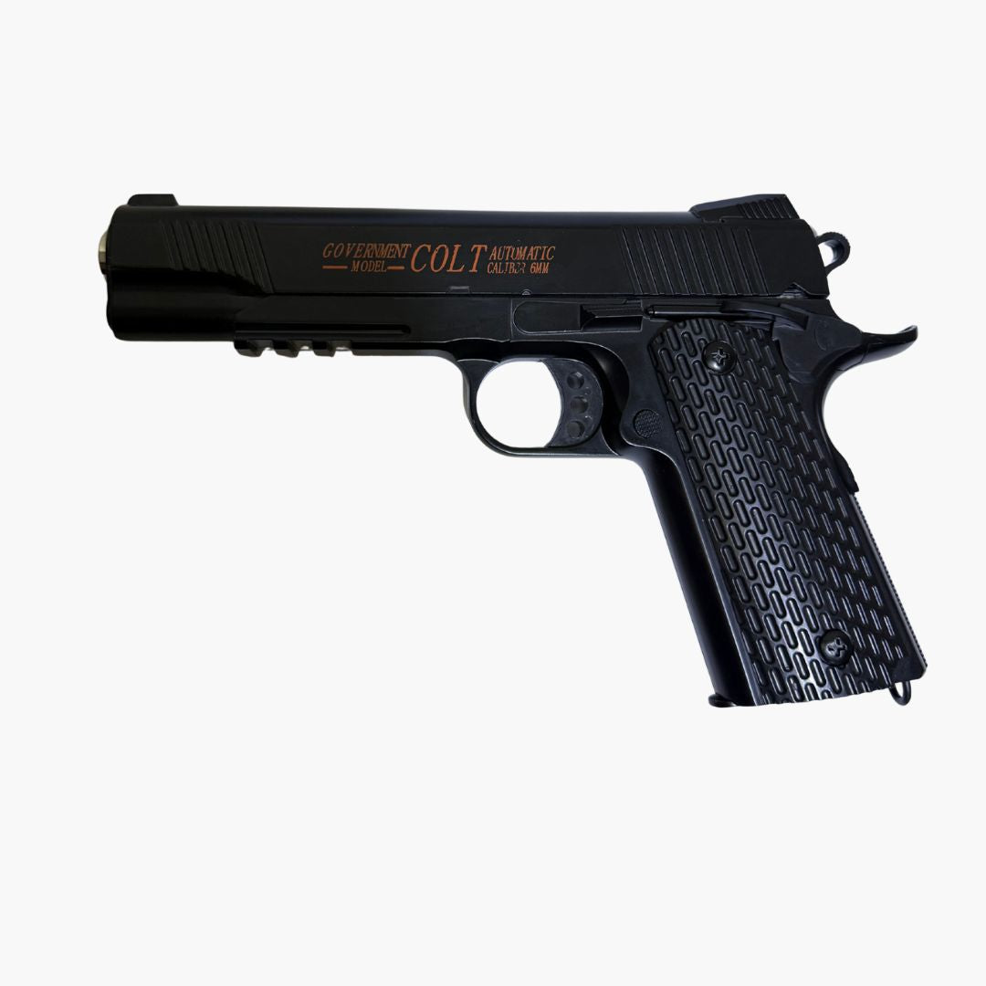 Colt de metal