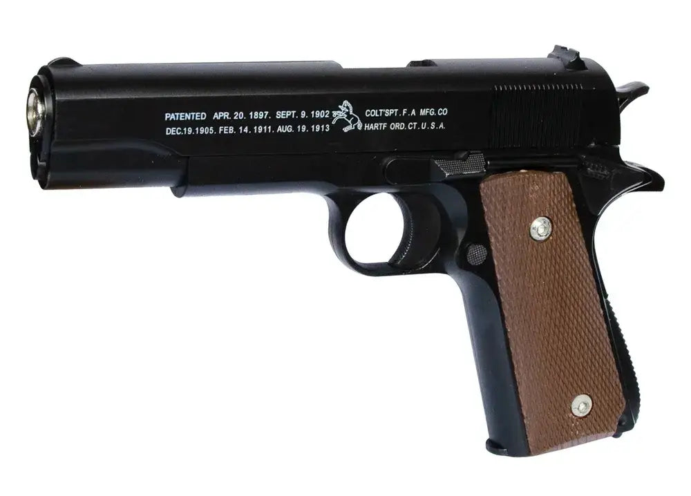 Colt de metal