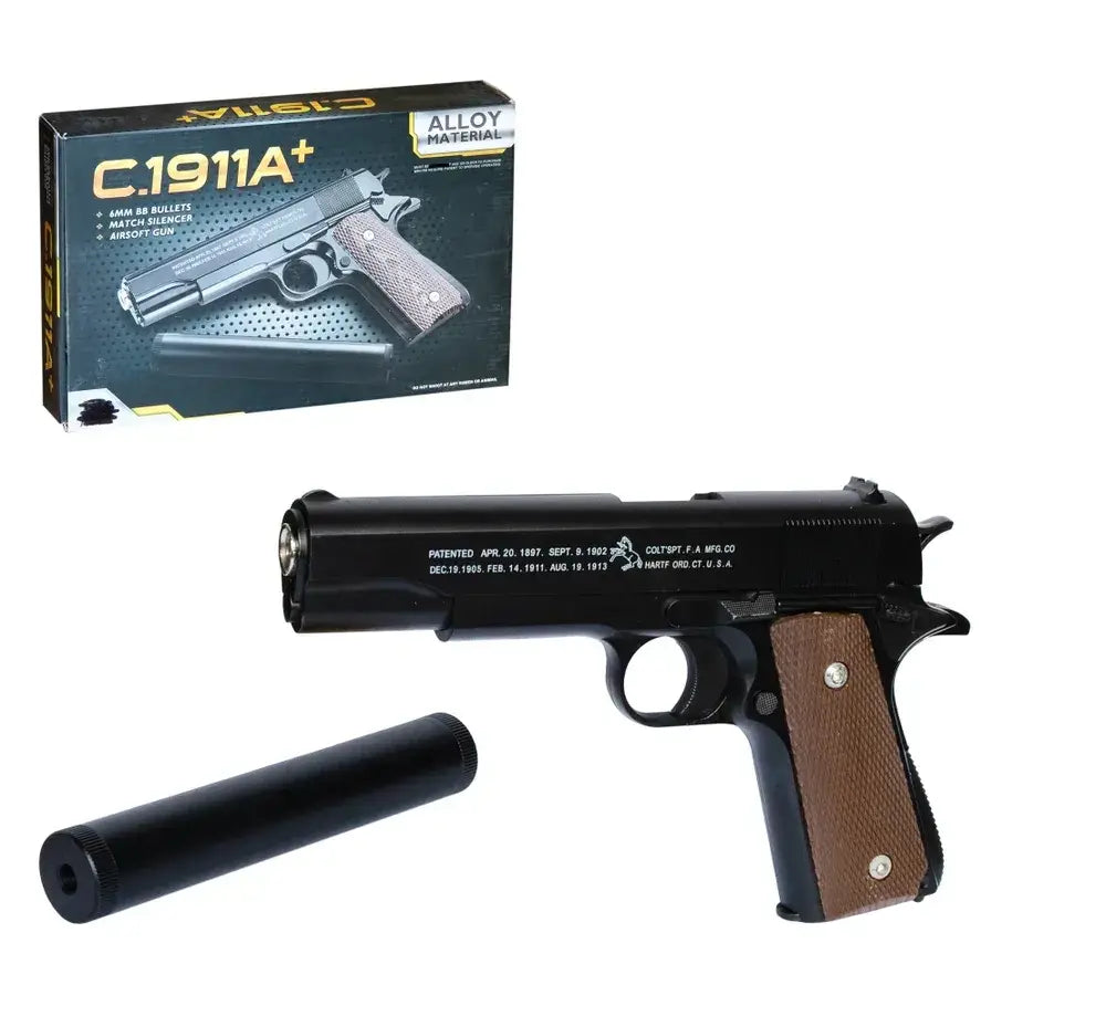 Colt de metal