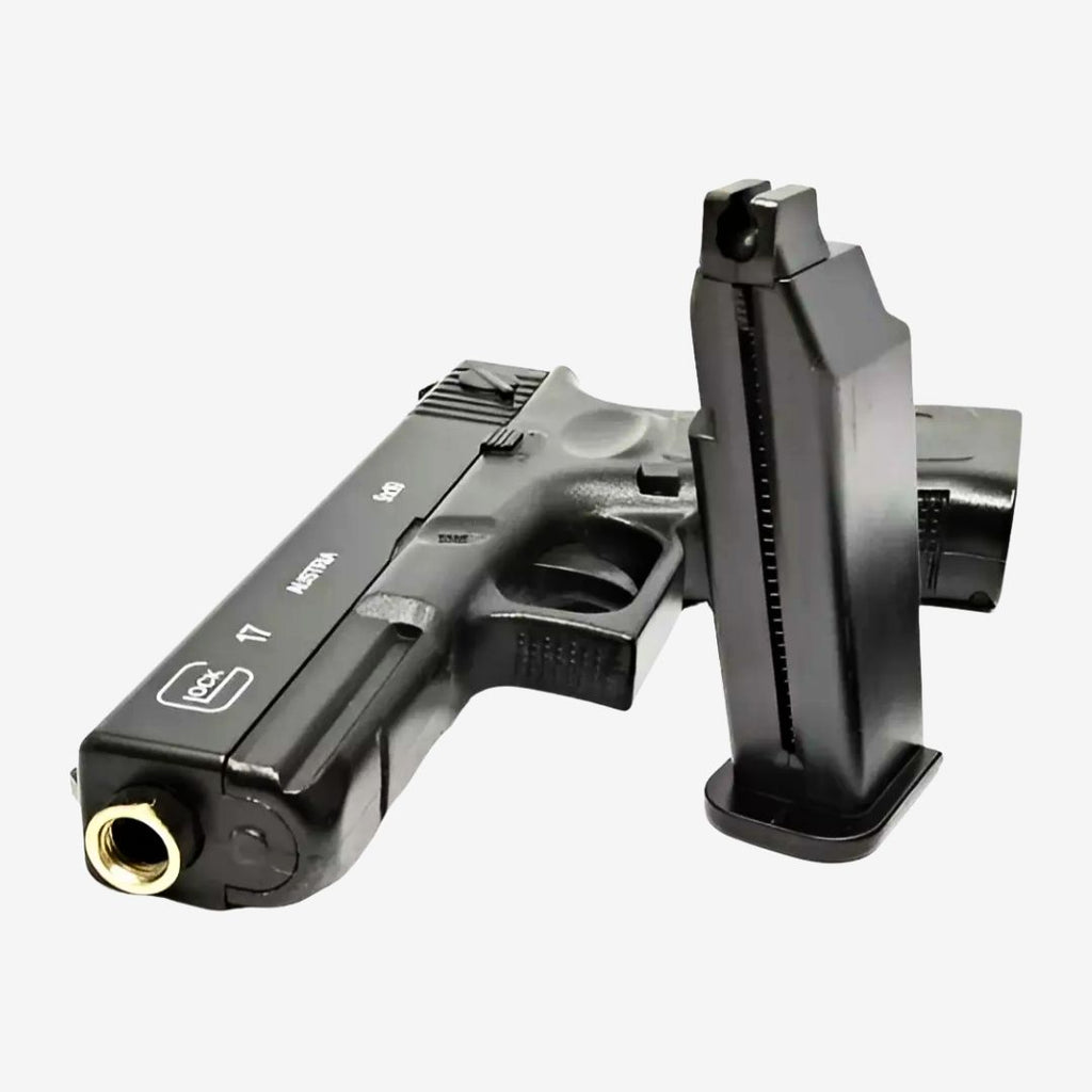 Glock17 de metal