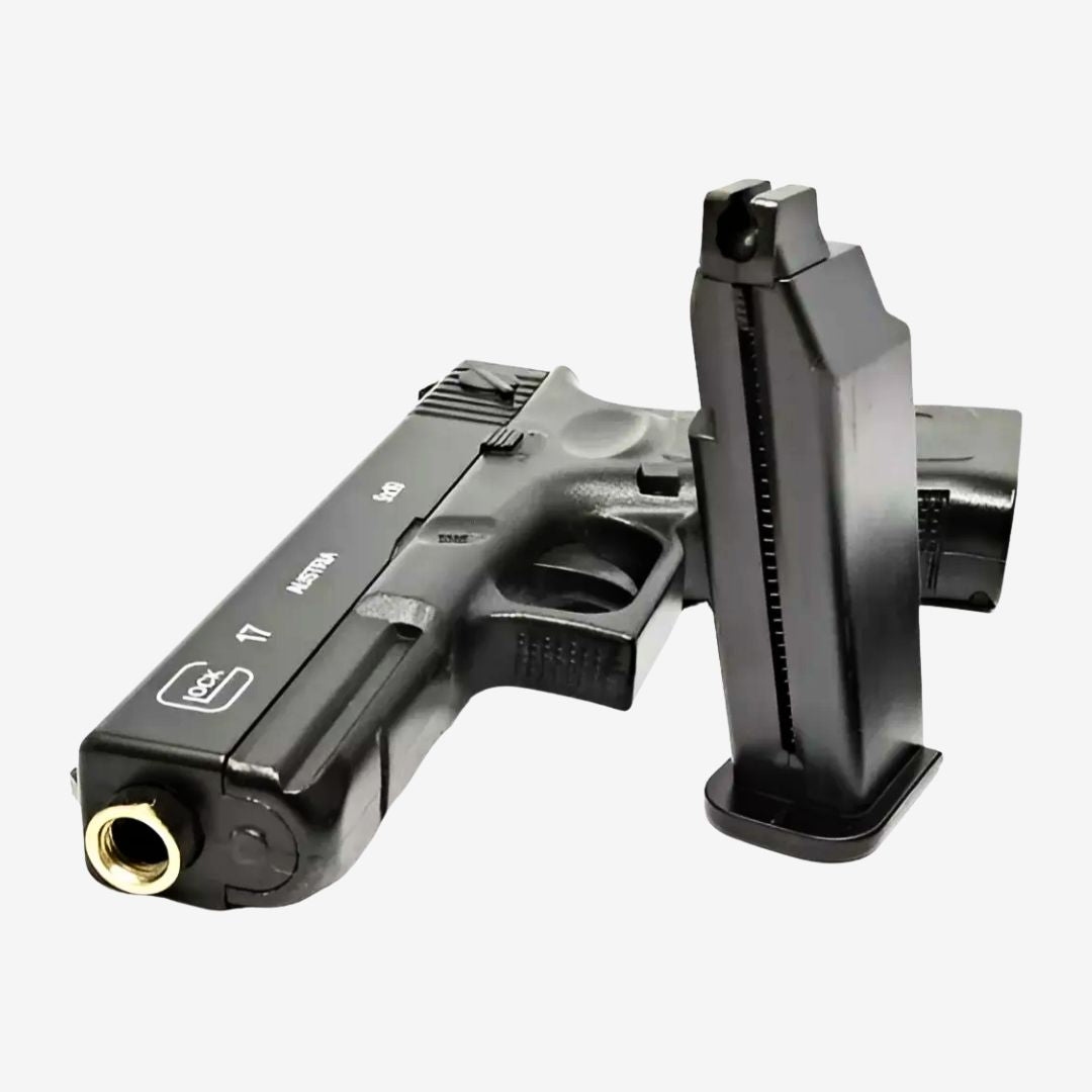 Glock17 de metal