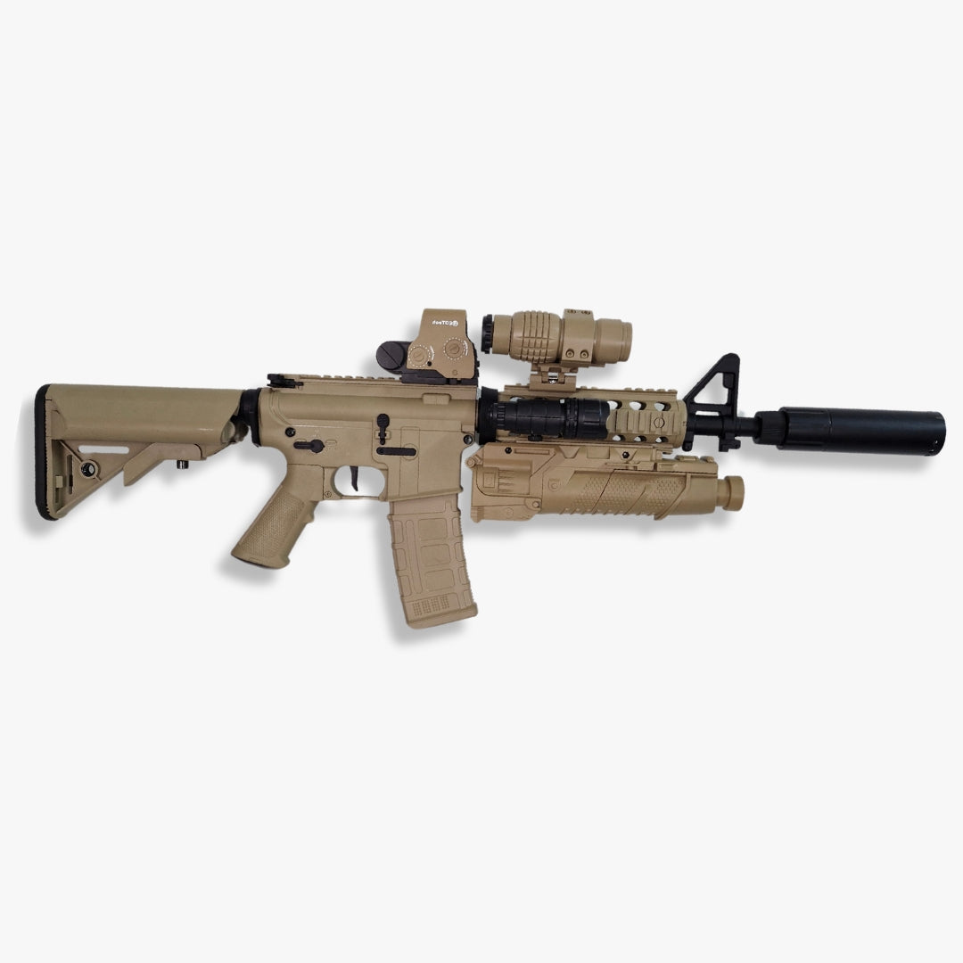 M4 Full con lanzagranadas